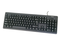 SHIRU Klawiatura przewodowa - 320320 - zdjęcie 2